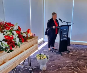 Anne Lee - Eastern Suburbs Funerals