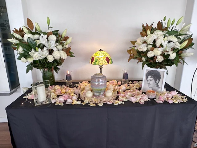 Eastern Suburbs memorial service
